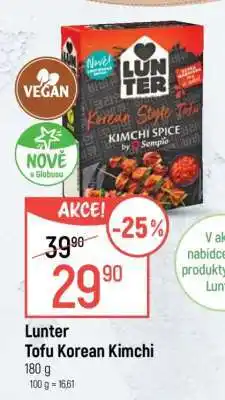 Globus Lunter Tofu Korean Kimchi nabídka
