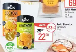 Globus Racio Silouette nabídka