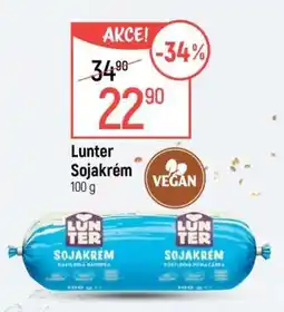 Globus Lunter Sojakrém nabídka