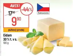 Globus Eidam 30 % t. v s nabídka