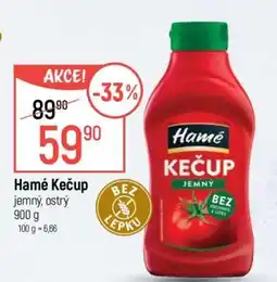 Globus Hamé Kečup nabídka