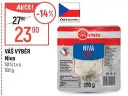 Globus VÁŠ VÝBĚR Niva nabídka