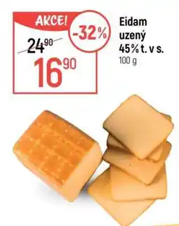 Globus Eidam uzený 45% t. v s nabídka
