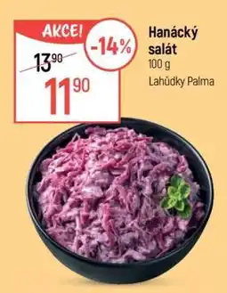 Globus Hanácký salát nabídka