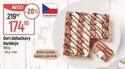 Globus Dort šlehačkový Harlekýn nabídka