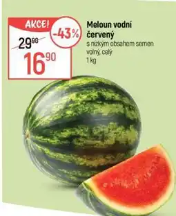 Globus Meloun vodní červený nabídka