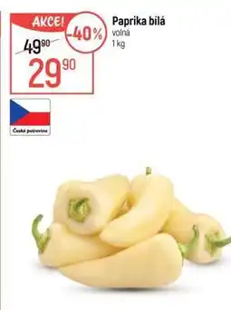 Globus PAPRIKA BÍLÁ nabídka