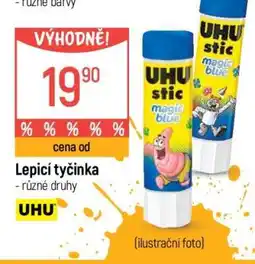Globus Lepicí tyčinka nabídka