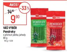 Globus VÁŠ VÝBĚR Pendreky nabídka