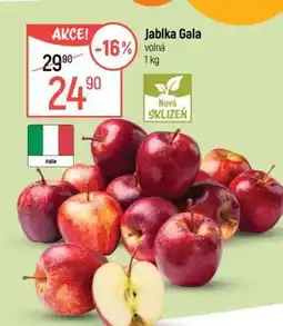Globus JABLKA GALA nabídka