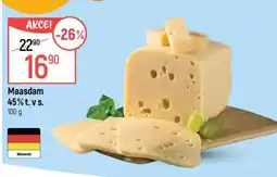 Globus Maasdam 45 % t. v s nabídka