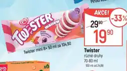 Globus TWISTER nabídka