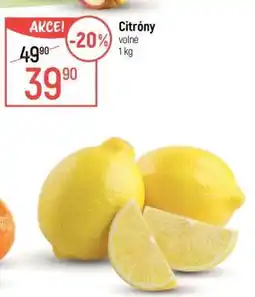 Globus Citrony nabídka