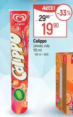 Globus Calippo nabídka