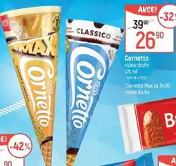Globus Cornetto nabídka