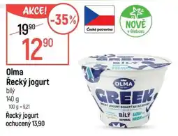 Globus Olma Řecký jogurt nabídka