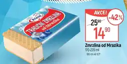 Globus Zmrzlina od Mrazíka nabídka