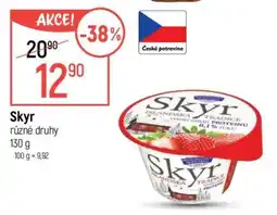 Globus Skyr nabídka