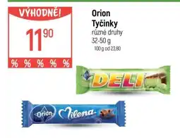 Globus Orion tyčinky nabídka