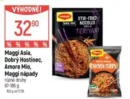 Globus Maggi Asia, Dobrý Hostinec, Amore Mio, Maggi nápady nabídka