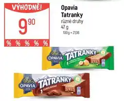 Globus Opavia Tatranky nabídka