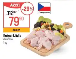 Globus Kuřecí křídla nabídka