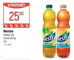 Globus Nestea nabídka
