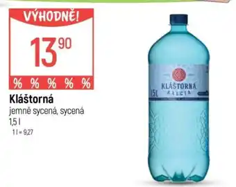 Globus Kláštorná nabídka