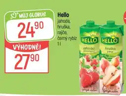 Globus Hello nabídka