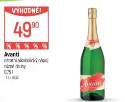 Globus Avanti nabídka