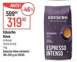 Globus Eduscho Káva nabídka