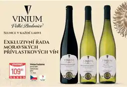 Globus Vinium Exclusive nabídka