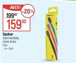 Globus Spokar nabídka