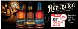 Globus Republica nabídka