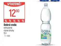 Globus Dobrá voda nabídka