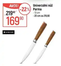 Globus Univerzální nůž Parma nabídka