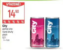 Globus CITY nabídka