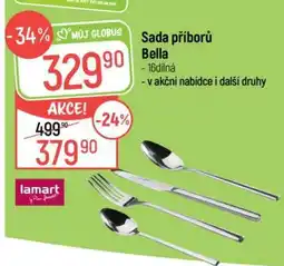 Globus Sada příborů Bella nabídka