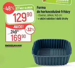 Globus Forma do horkovzdušné fritézy nabídka