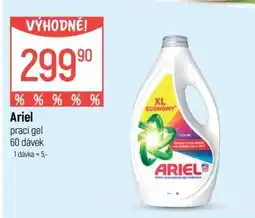 Globus ARIEL nabídka