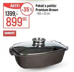 Globus Pekáč s poklicí Premium Brown nabídka