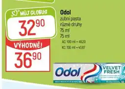 Globus Odol nabídka