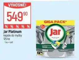 Globus Jar Platinum nabídka