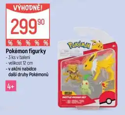 Globus Pokemon figurky nabídka