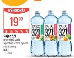 Globus RAJEC 321 nabídka
