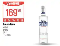 Globus Amundsen nabídka