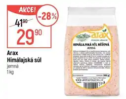 Globus Arax Himalájská sůl nabídka
