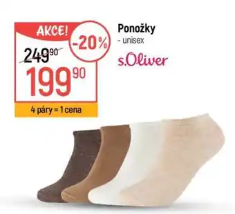 Globus Ponožky - unisex nabídka
