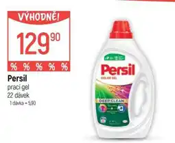 Globus PERSIL nabídka