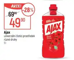Globus Ajax nabídka